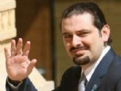 Kuveyt Emiri, Lübnan Başbakanı Hariri İle Görüştü