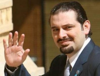 KUVEYT EMIRI - Kuveyt Emiri, Lübnan Başbakanı Hariri İle Görüştü