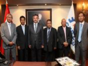 Madagaskar Heyeti Gebze'de