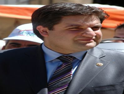 ABDÜLKADİR EMİN ÖNEN - Milletvekili Önen'den Buruk Mesaj