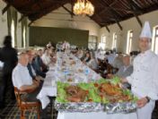 Montania'da Oğlak Partisi