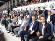 Nazilli'de 19 Mayıs Coşkuyla Kutlandı