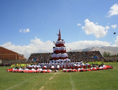ALIM BARUT - Niğde'de 19 Mayıs Kutlamaları