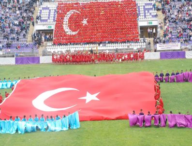 SEYIT TORUN - Ordu'da 19 Mayıs Coşkusu