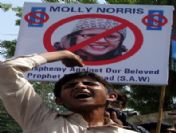 Pakıstan Facebook Protest