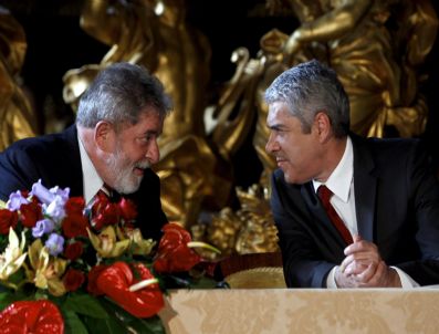 SOCRATES - Portugal Cam?es Award