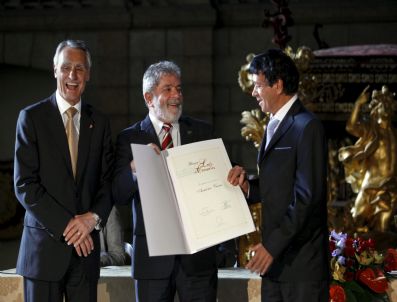 SOCRATES - Portugal Camoes Award