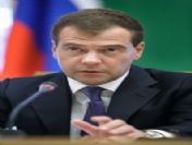 Russıa Medvedev