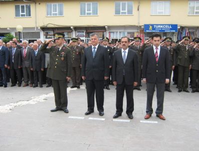 YAŞAR YAZıCı - Sakarya'da 19 Mayıs Coşkusu