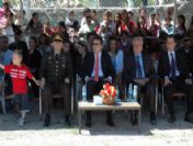 Savur'da 19 Mayıs Atatürk'ü Anma Ve Gençlik Ve Spor Bayramı Coşkuyla Kutlandı