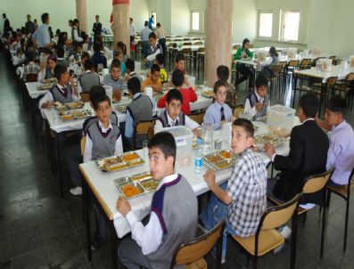 FEYZI BINGÖL - Sivrice Cumhuriyet Yibo Öğrencileri Fırat Üniversitesi'nde