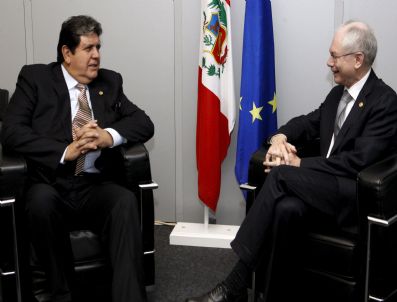 JOSE LUIS RODRIGUEZ ZAPATERO - Spaın Eu Latın Amerıca Summıt