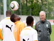 Swıtzerland Soccer Ivory Coast World Cup 2010