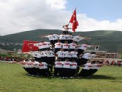 Talas'ta19 Mayıs Coşkusu