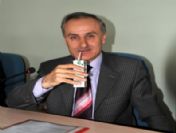 Tarım İl Müdürlüğü'nde Süt Üretimi Ve Tüketimi İle İlgili Bilgilendirme Toplantısı