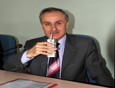 Tarım İl Müdürlüğü'nde Süt Üretimi Ve Tüketimi İle İlgili Bilgilendirme Toplantısı