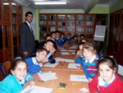 Tegv Pervari Öğrenim Birimi Öğrencilerin Uğrak Yeri