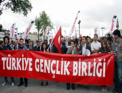 YARGıÇLAR VE SAVCıLAR BIRLIĞI - Tgb Üyelerinden 'İkinci Sivas Kongresi' Etkinliği