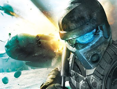 XBOX 360 - Tom Clancy's Ghost Recon Future Soldier ertelendi