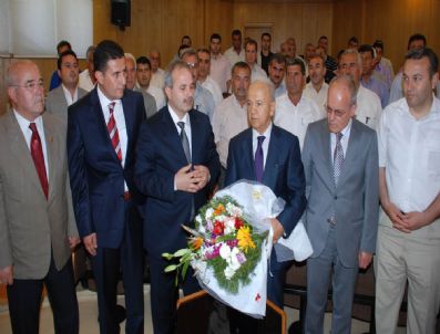 KOZANLı - Tüzmen'e Saldırı Girişimine Rapor