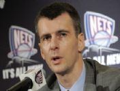 Usa New Jersey Nets Owner Press Conference