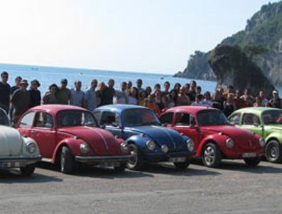 VOSVOS - Vosvos tutkunları Bartın'da buluşuyor