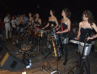 YETENEK SİZSİNİZ TÜRKİYE - Zilliler Düziçilileri Coşturdu