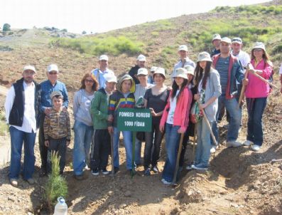 1 Mayısa Farklı Kutlama