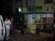 Adana'da Silahlı Gasp