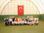 Afmeyad Halı Saha Turnuvası Başladı