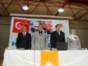 Ak Parti Pamukova İlçe Danışma Kurulu Toplantısı