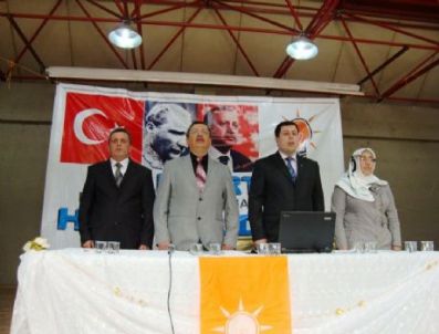 HASAN ALİ ÇELİK - Ak Parti Pamukova İlçe Danışma Kurulu Toplantısı