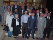 Ak Parti Turgutlu'da Yeni Yönetimini Belirledi