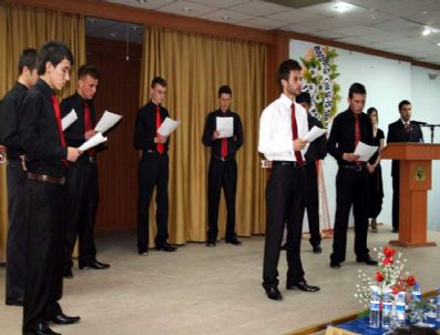 AHMET BERBEROĞLU - Bozüyük'te Türkçülük Günü Kutlandı