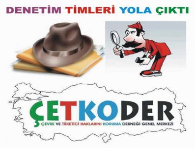 Çetkoder Timleri İş Başında