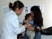 Ceylanpınar'da Aşı Haftası