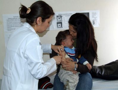 Ceylanpınar'da Aşı Haftası