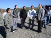 Çorum'da Orman Bakım Çalışmaları