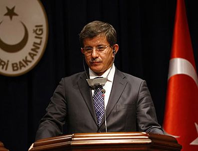 Davutoğlu da 'one minute' dedi