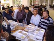 Edremit'te Bu Gelenek 10 Yıldır Sürüyor