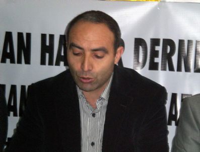 KAMU EMEKÇILERI SENDIKALARı KONFEDERASYONU - Eğitim Sen Kars Eski Başkanı Tuncer Uşar'ın Tutuklanması