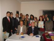 Erzurum'da 'Sezai Karakoç'u Okumak Ve Anlamak' Paneli