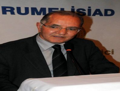 ERTUĞRUL YALÇıNBAYıR - Eski Ak Parti'li Yalçınbayır'dan Anayasa Yorumu