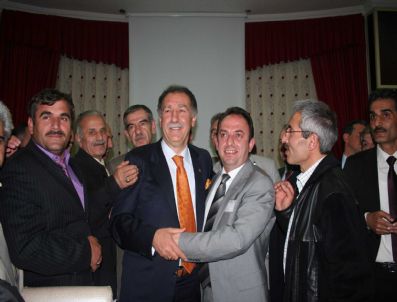 FATİH ÇİFTÇİ - Esob'da Fırat Yeniden Başkan