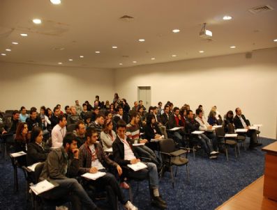 Gençlere 2011 Universiade Tanıtımı