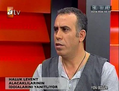 'Haluk Levent'e bir yıl verin yeter'