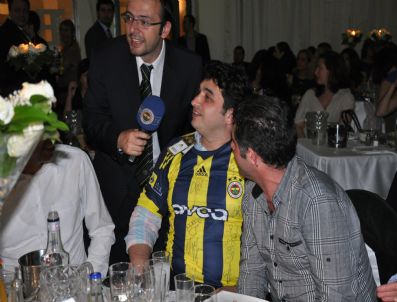 FATİH ÜREK - İsveç Fenerbahçeliler Derneği 8'inci Yılını Kutladı