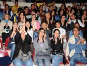 İzmirliler 1 Mayıs'ı Konserlerle Kutladı