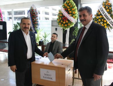 İSMAIL TURAN - Konya Smmmo'da İsmail Turan Dönemi