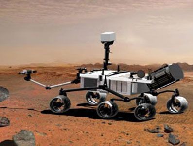 ROVER - Mars aracına Avatar desteği